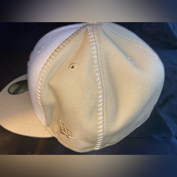 ✨NEW ERA - N.Y YANKEES “Stitch Seam Edition” World 
Series ‘99 - Fitted Hat✨NWT - Picture 12 of 17